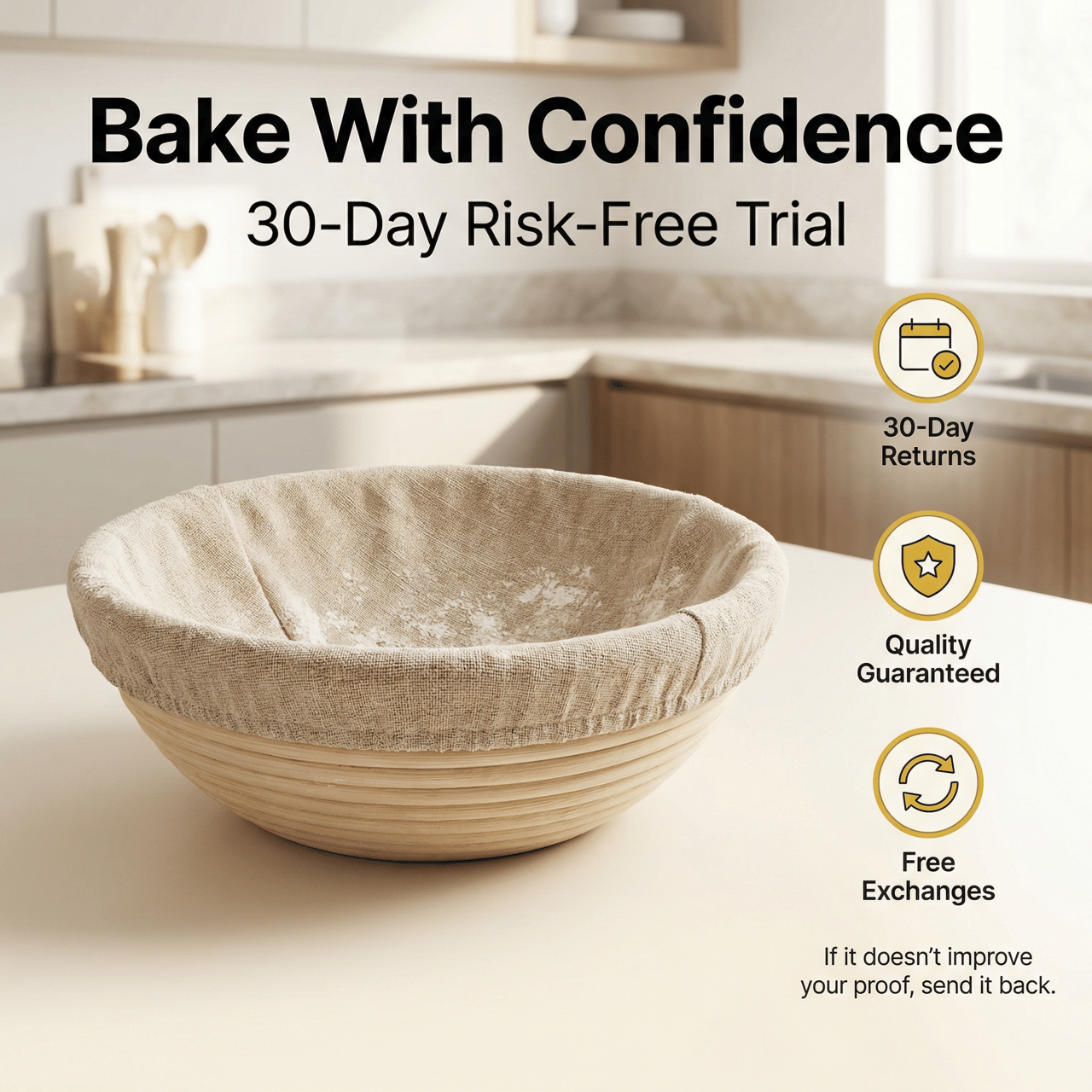 Averia™ Premium Banneton