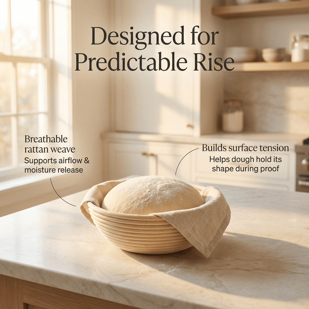 Averia™ Premium Banneton