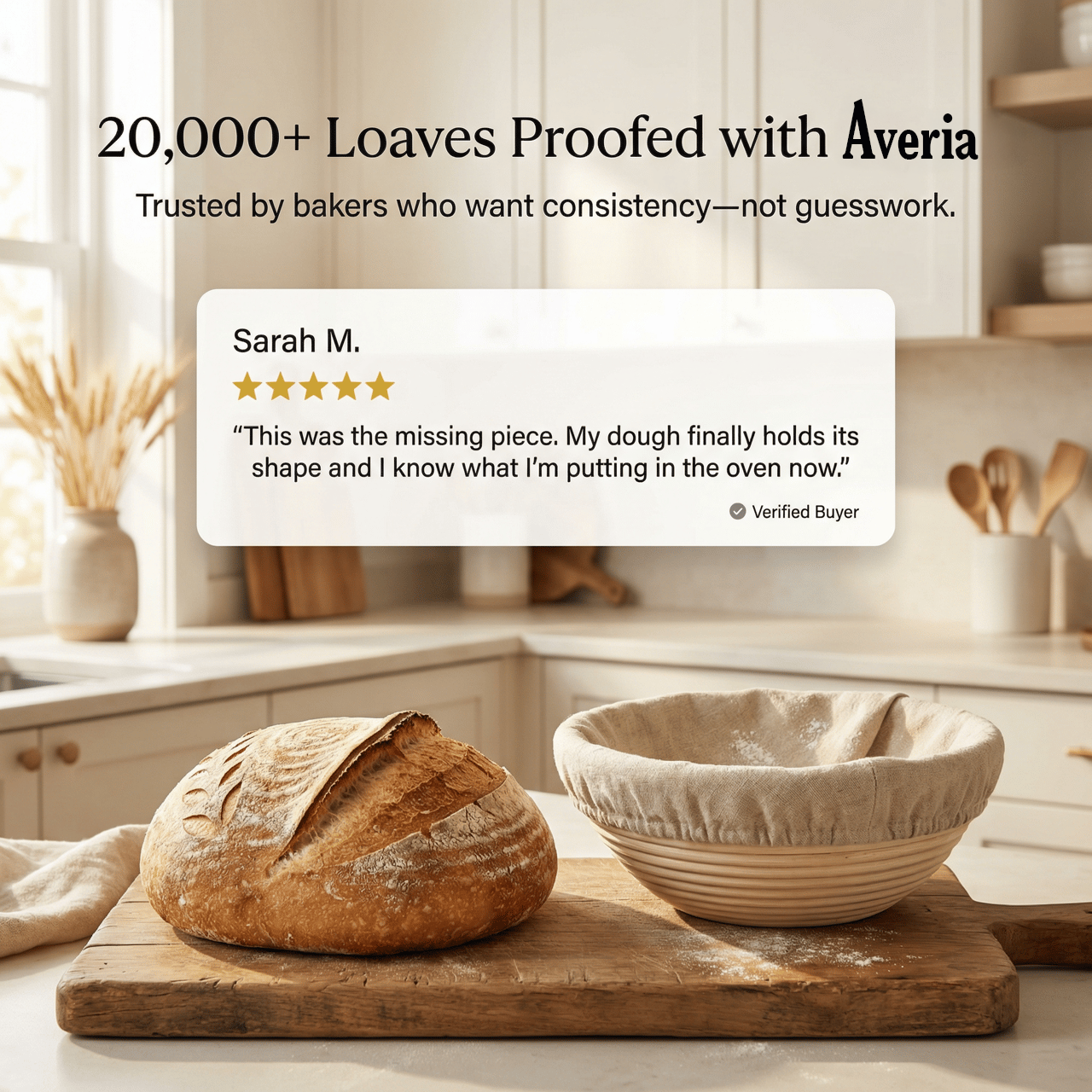 Averia™ Premium Banneton