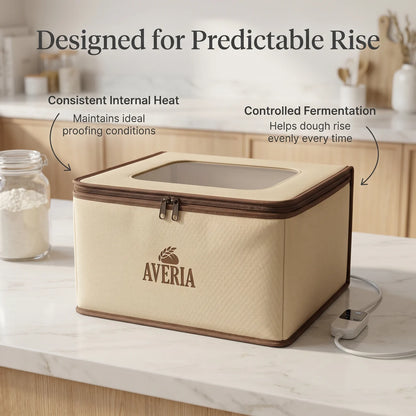 Averia™ Premium Proofing Box