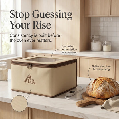 Averia™ Premium Proofing Box