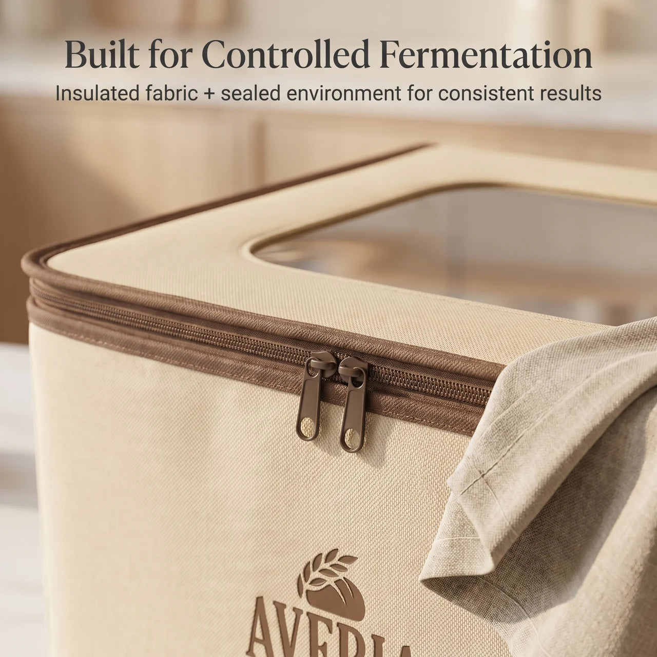 Averia™ Premium Proofing Box