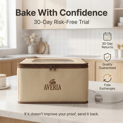 Averia™ Premium Proofing Box